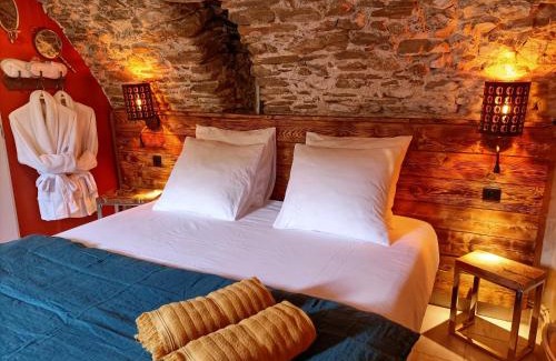 Saint-Andre-de-Majencoules Bed & Breakfast | La Magnanerie de Camias