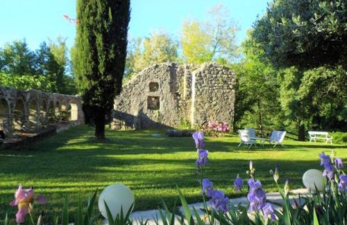 Sauve House | La Magnanerie d'Hôtes ,le jardin secret