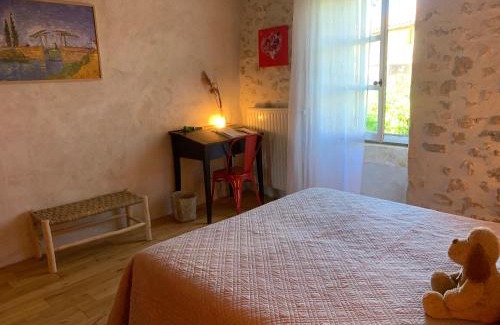 Dions Bed & Breakfast | La Magnanerie de Dions