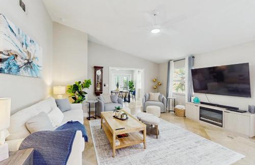 Naples Park House | La Magnifique