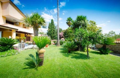 Campagna Bed & Breakfast | La Magnolia B&B
