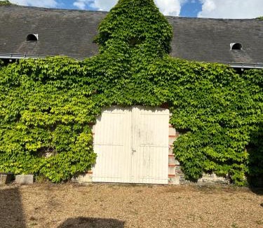 Andard House | La Maillardière - Maison de campagne avec piscine