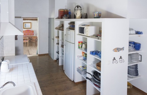 Cascastel-des-Corbieres House | "La maison des vendangeurs" : 12 people with private pool