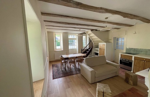 St.-Martin-des-Champs House | La Maison de Garde