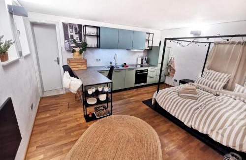 Rothenburg Old Town Apartment | La Maison Monsieur Mathieu
