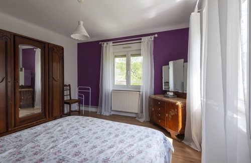 Ban-sur-Meurthe-Clefcy House | La Maison du Patrel - Bed and breakfast 4 people