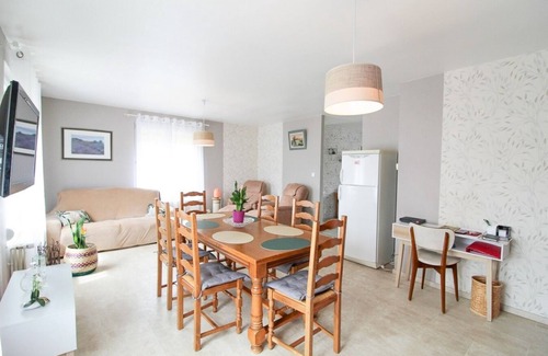 Saint-Loup-sur-Semouse House | La Maison de Francesca, à 15 Minutes des Stations Thermales de Luxeuil les Bains