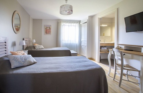 Villefranche-de-Rouergue House | La Maison de Siloe