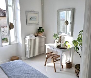 Aigre Bed & Breakfast | La Maison Ânanda