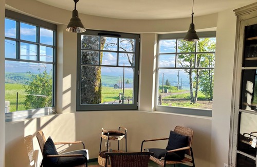 Montgreleix House | La Maison 50 - Cézallier viewpoint