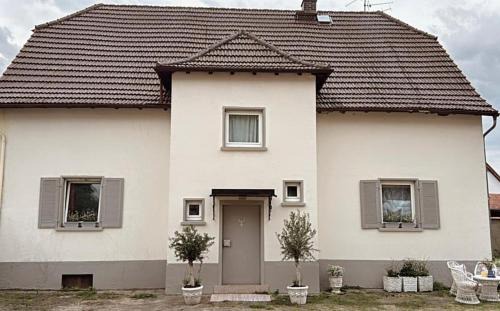 Trebur House | La!Maison am Rhein