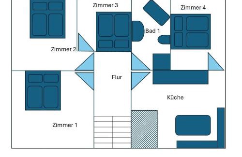 Trebur House | La!Maison am Rhein