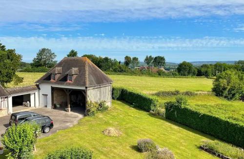 Beaumont-en-Auge House | La Maison Beaumont - Normandie