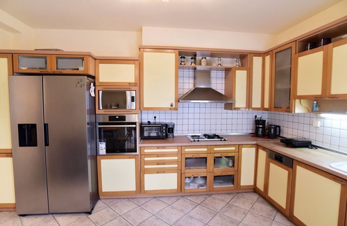 Megalos Prinos Villa | La Maison Blanche - Relaxing villa with private outdoor pool.