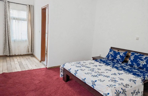 Bafoussam Villa | La Maison Blanche - Bafoussam - Wifi Illimité - Tradex Kamkop