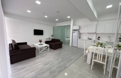 Novkhana Apartment | La Maison Blanche Baku