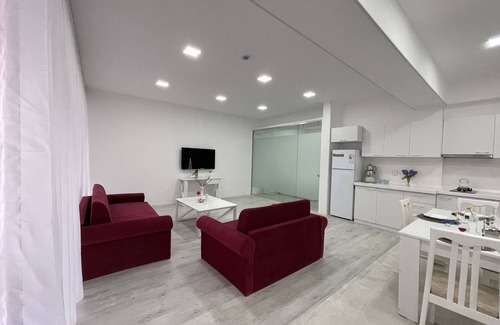 Novkhana Apartment | La Maison Blanche Baku