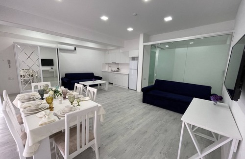 Novkhana Apartment | La Maison Blanche Baku