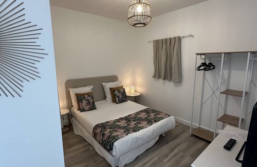 Blaye Bed & Breakfast | La Maison Blanche