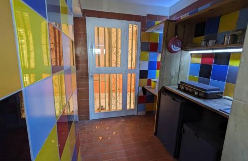 Ndangane Apartment | La Maison Blanche
