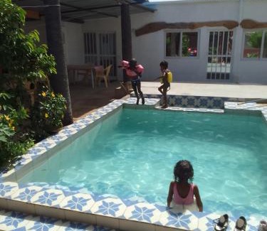 Ndangane Apartment | La Maison Blanche