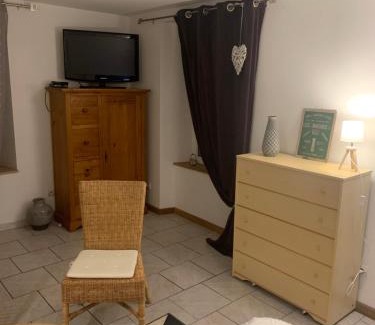 Remoncourt Apartment | la maison bleue appart 1