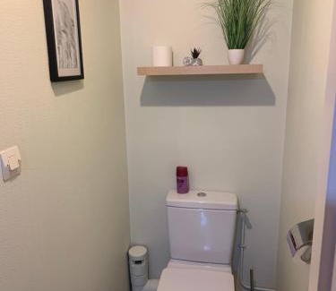 Remoncourt Apartment | la maison bleue appart 1