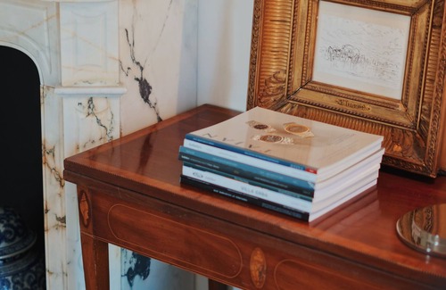 Ampus Bed & Breakfast | La Maison bleue