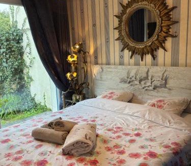 Dolus-d'Oleron Bed & Breakfast | La maison bleue