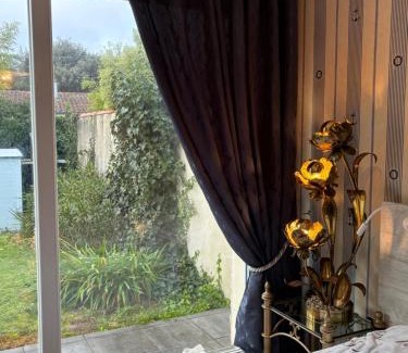 Dolus-d'Oleron Bed & Breakfast | La maison bleue