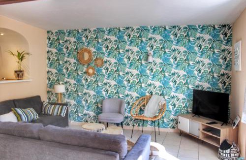Lautrec House | La maison bleue