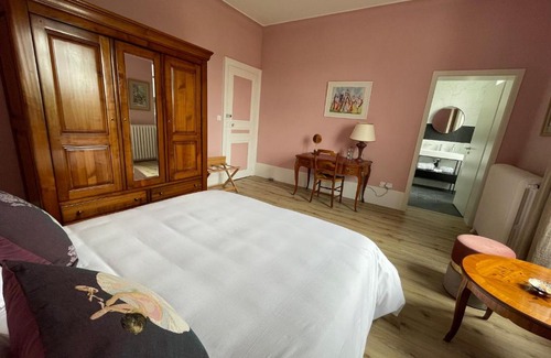 Capavenir-Vosges Bed & Breakfast | La Maison Bleue « La Charade »