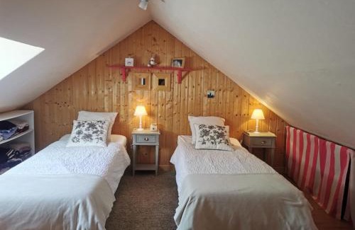 Chaon House | La maison bois