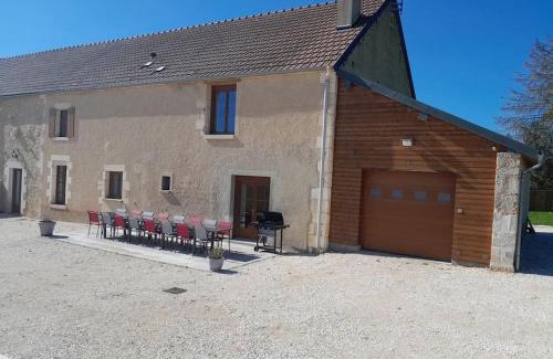 Etais-la-Sauvin House | La maison Cécile 15/17 pers