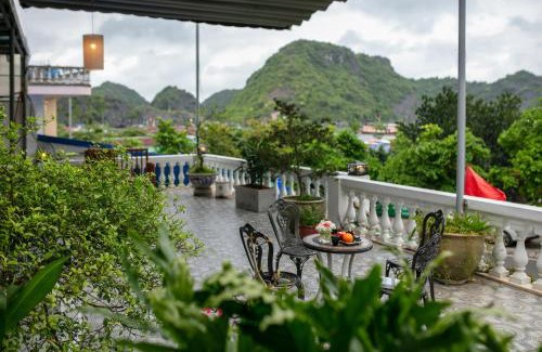 Cat Hai Villa | La Maison Cat Ba Villa - Amazing View
