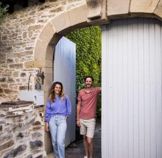 Martin House | La maison Charlélie