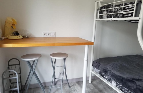 Saint-Ouen House | La maison chez Elena&Arnaud