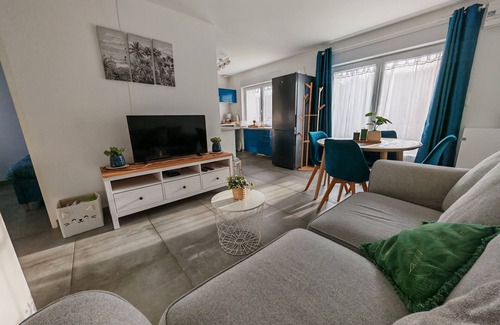 Mareuil-sur-Cher House | La Maison cocooning de Beauval