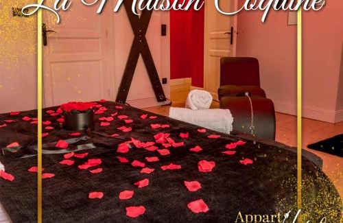 Bethune Apartment | La Maison Coquine