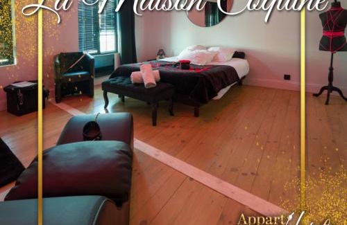 Bethune Apartment | La Maison Coquine