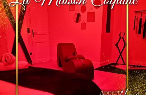 Bethune Apartment | La Maison Coquine
