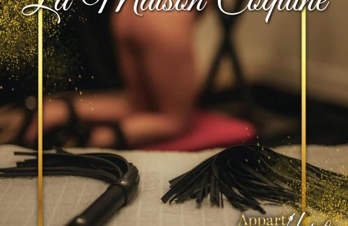 Bethune Apartment | La Maison Coquine