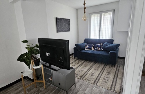Marly House | La Maison Cosy 3 Chambres 6 Voyageurs