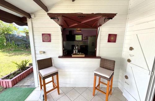 Anse-Bertrand House | La Maison Créole du Flamboyant - Proche des Plages