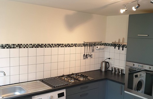 Guemene-sur-Scorff House | La Maison Crème is a stunning town house, in the heart of Guemene Sur Scorff.