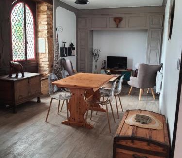 Frayssinet-le-Gelat House | La maison dô