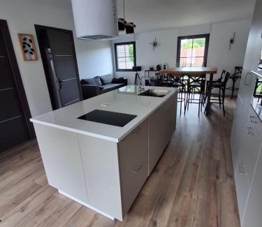 Cuise-la-Motte Bed & Breakfast | La Maison d'à Côté Chambre 4