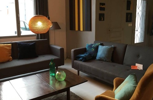 Genille House | La Maison d'Agnés