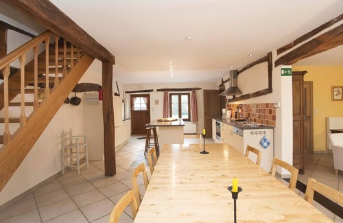 Erezee House | La Maison d'Albertine