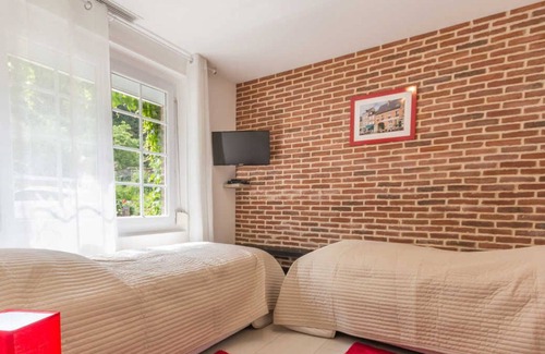 Saint-Saens House | La Maison D'alice - ST Saens